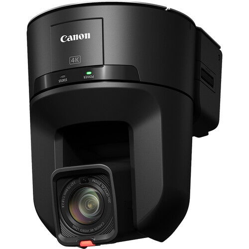 Canon CR-N400 4K 12G-SDI NDI PTZ Camera with 20x Optical Zoom (Satin Black)
