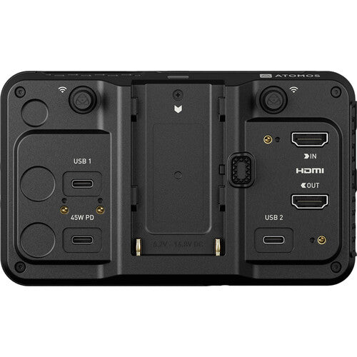 Atomos Ninja TX GO 5.2" HDMI Wi-Fi-Enabled Camera Monitor/Recorder