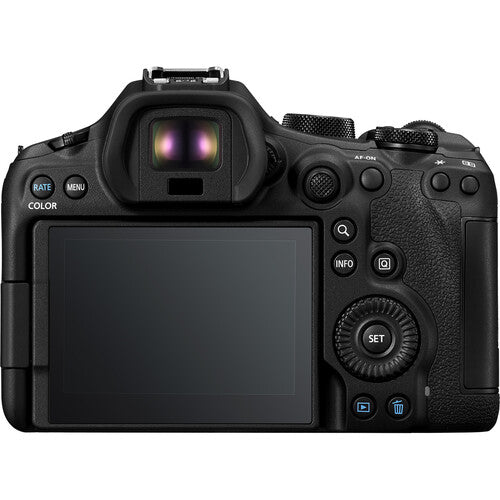 Canon EOS R6 Mark III Mirrorless Camera with Stop Motion Animation Firmware