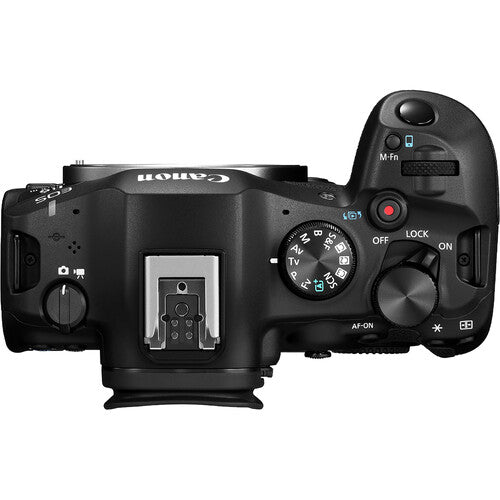 Canon EOS R6 Mark III Mirrorless Camera with Stop Motion Animation Firmware