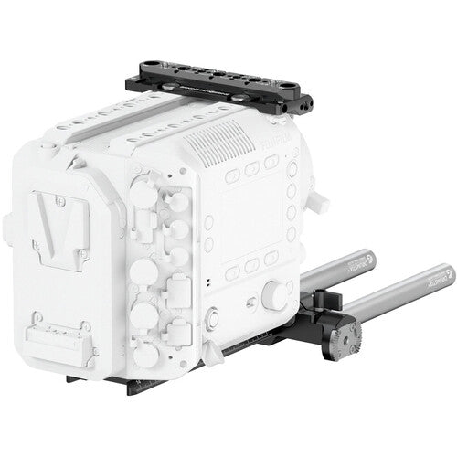 Bright Tangerine Base Kit for FUJIFILM GFX ETERNA