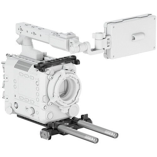 Bright Tangerine Base Kit for FUJIFILM GFX ETERNA