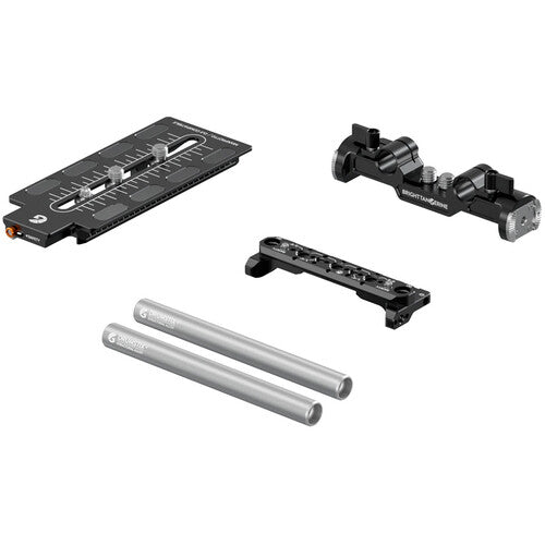 Bright Tangerine Base Kit for FUJIFILM GFX ETERNA