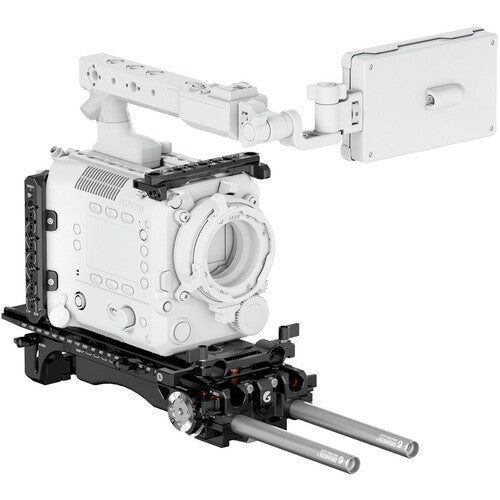 Bright Tangerine Advanced Documentary Kit for FUJIFILM GFX ETERNA