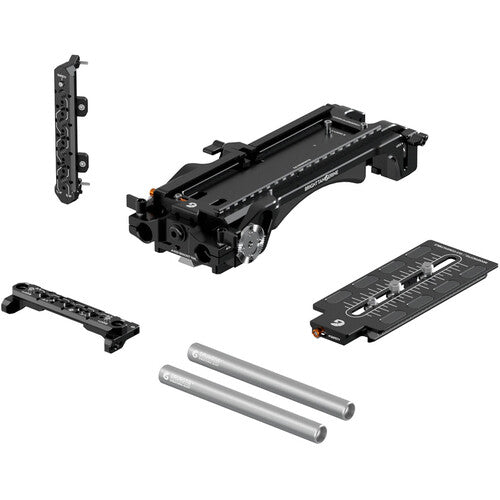 Bright Tangerine Advanced Documentary Kit for FUJIFILM GFX ETERNA