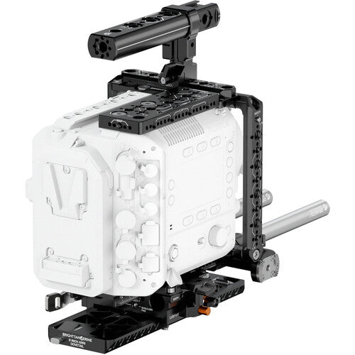 Bright Tangerine Advanced Cine Kit for FUJIFILM GFX ETERNA