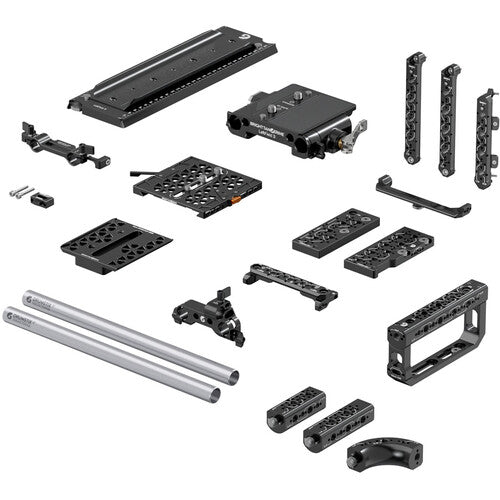 Bright Tangerine Expert Studio Kit for FUJIFILM GFX ETERNA