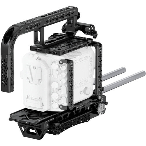 Bright Tangerine Expert Broadcast Kit for FUJIFILM GFX ETERNA