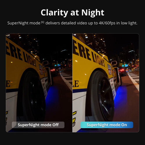 DJI Osmo Action 6 Adventure Combo