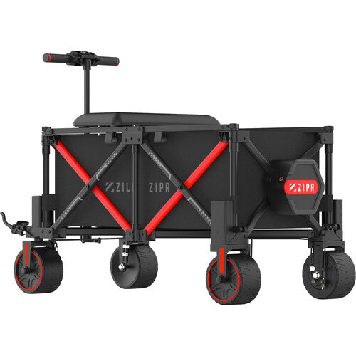 ZILR ZIPR 2WD E-Powered Production Kit Cart