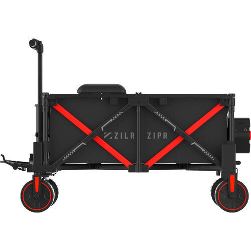 ZILR ZIPR 2WD E-Powered Production Kit Cart