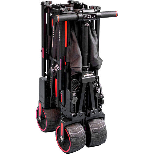 ZILR ZIPR 2WD E-Powered Production Kit Cart
