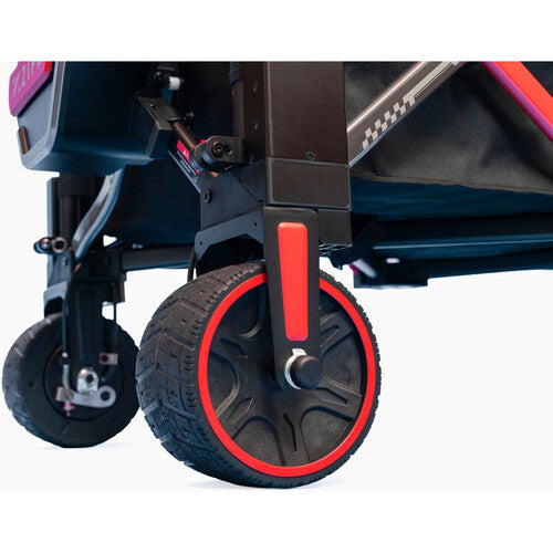 ZILR ZIPR 2WD E-Powered Production Kit Cart