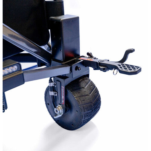 ZILR ZIPR 2WD E-Powered Production Kit Cart