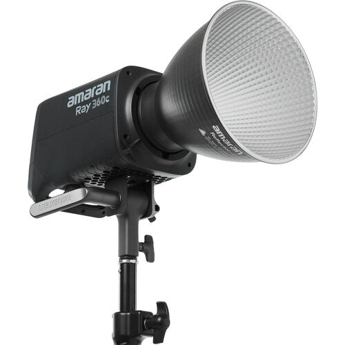 amaran Ray 360c RGB LED Monolight — Hot Rod Cameras