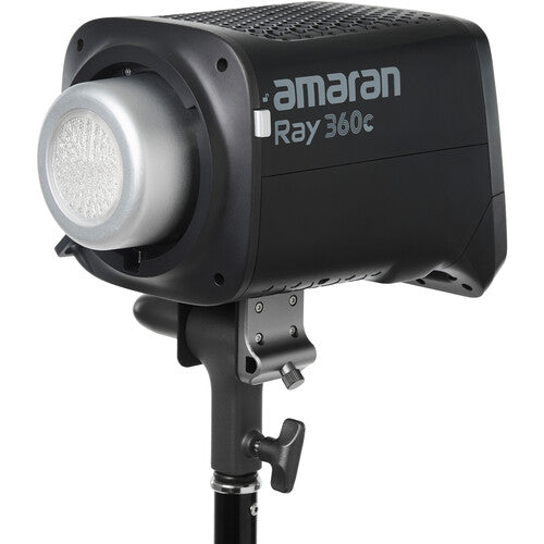 amaran Ray 360c RGB LED Monolight — Hot Rod Cameras