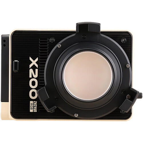 Zhiyun Molus X200 RGB COB LED Light