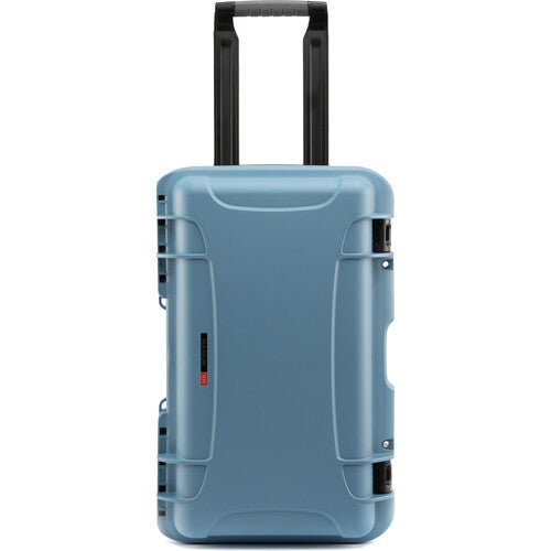 Nanuk 935 Wheeled Hard Case with Foam Insert (Cyan, 28.5L)