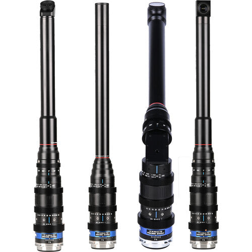 Venus Optics Laowa Probe Zoom 15-35mm T12 4-Lens Bundle (0° Direct, 35°, 90°, Periscope, ARRI PL)