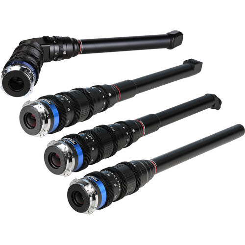 Venus Optics Laowa Probe Zoom 15-35mm T12 4-Lens Bundle (0° Direct, 35°, 90°, Periscope, ARRI PL)