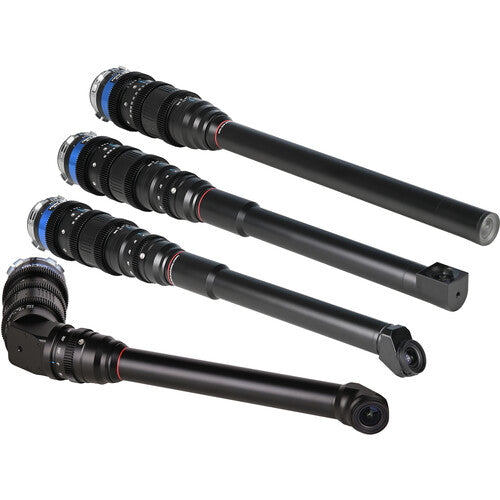 Venus Optics Laowa Probe Zoom 15-35mm T12 4-Lens Bundle (0° Direct, 35°, 90°, Periscope, ARRI PL)