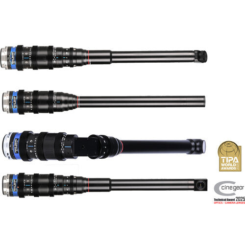 Venus Optics Laowa Probe Zoom 15-35mm T12 4-Lens Bundle (0° Direct, 35°, 90°, Periscope, ARRI PL)