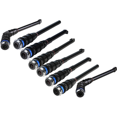 Venus Optics Laowa Probe Zoom 15-24mm T8 and 15-35mm T12 8-Lens Bundle (0 Direct, 35, 90 Periscope, ARRI PL)