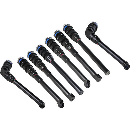 Venus Optics Laowa Probe Zoom 15-24mm T8 and 15-35mm T12 8-Lens Bundle (0 Direct, 35, 90 Periscope, ARRI PL)