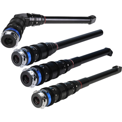 Venus Optics Laowa Probe Zoom 15-24mm T8 4-Lens Bundle (0° Direct, 35°, 90° Periscope, ARRI PL)