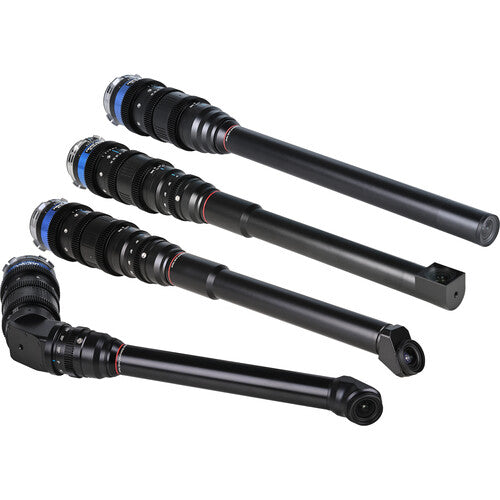 Venus Optics Laowa Probe Zoom 15-24mm T8 4-Lens Bundle (0° Direct, 35°, 90° Periscope, ARRI PL)