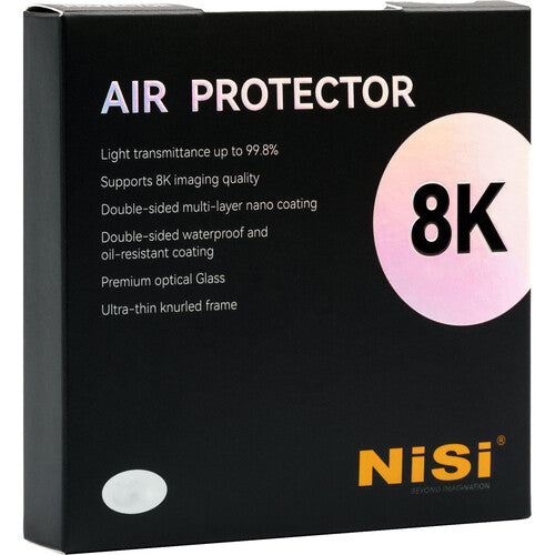 NiSi Pro Nano Air Protection Filter (95mm)