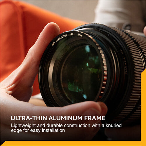 NiSi Pro Nano Air Protection Filter (95mm)