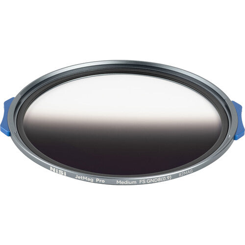 NiSi JetMag Pro Medium FS Graduated ND8 Magnetic Filter (82mm, 3-Stop)