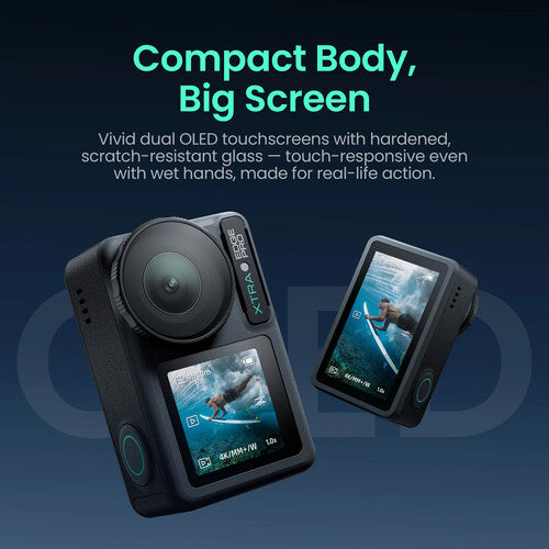 Xtra Edge Pro Action Camera