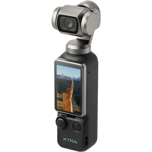 Xtra Muse Gimbal Action Camera