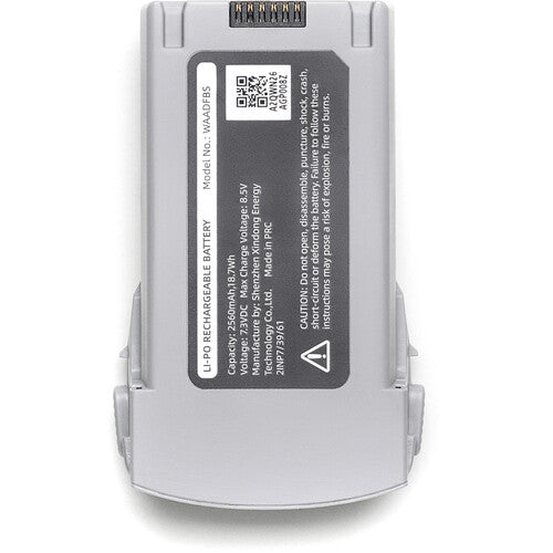 SKYROVER X1 Smart Flight Battery (Gray)