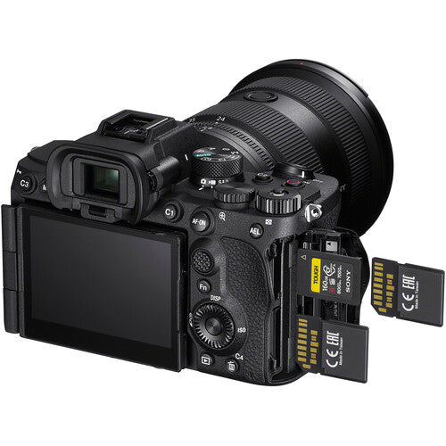 Sony a7 V Mirrorless Camera
