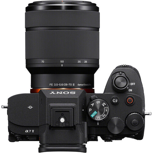 Sony a7 V Mirrorless Camera with 28-70mm II Lens