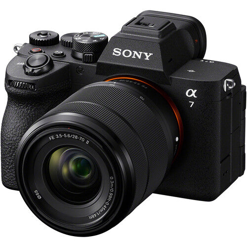 Sony a7 V Mirrorless Camera with 28-70mm II Lens