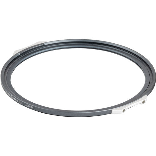 NiSi JetMag Pro 67MAG Cross Screen 4x Magnetic Filter (67mm)