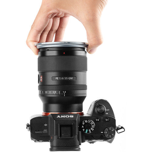 NiSi JetMag Pro 67MAG FS ND Filter (67mm, 4-Stop)