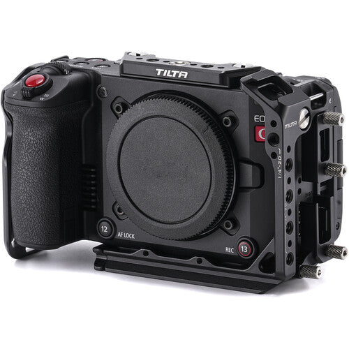 Tilta Full Camera Cage for Canon C50 (Black)