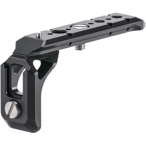 Tilta XLR Extension Bracket for Canon C50 (Black)