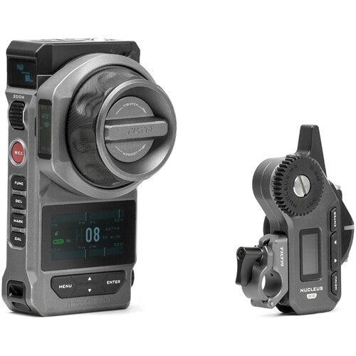 Tilta Nucleus-M II Wireless Lens Control System Hand Wheel Kit