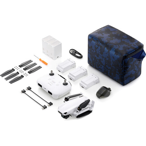 SKYROVER S1 Drone Combo (White)