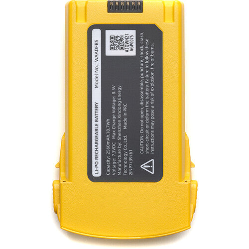 SKYROVER X1 Smart Flight Battery (Yellow)