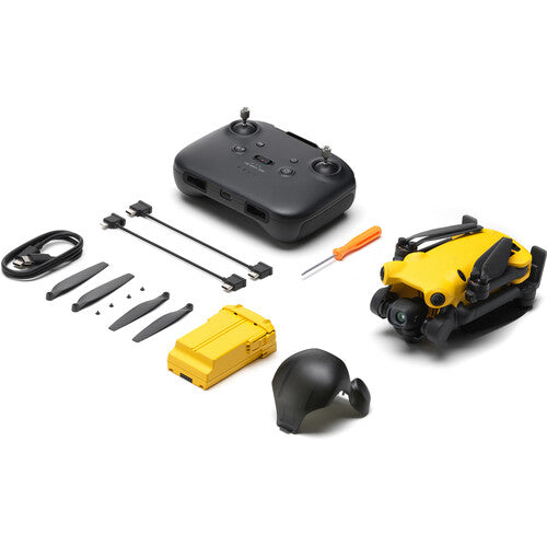 SKYROVER X1 Drone (Yellow)