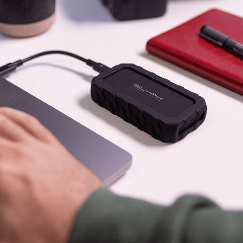 Glyph Technologies Atom EX20 High-Intensity NVMe SSD (2TB)