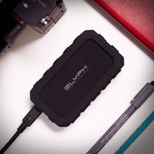 Glyph Technologies Atom EX20 High-Intensity NVMe SSD (2TB)