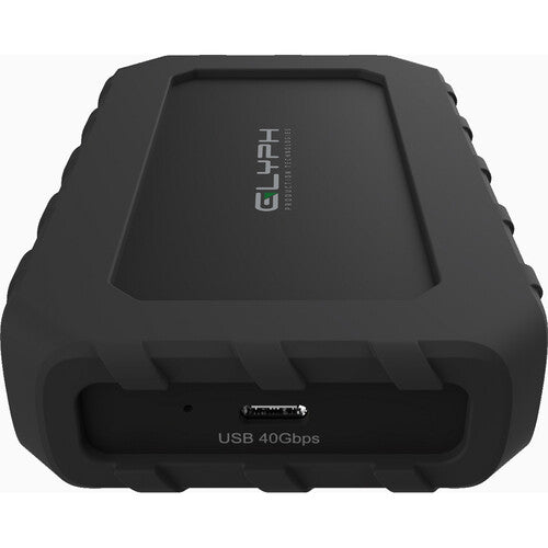 Glyph Technologies Atom EX40 High-Intensity USB4 NVMe SSD (1TB)